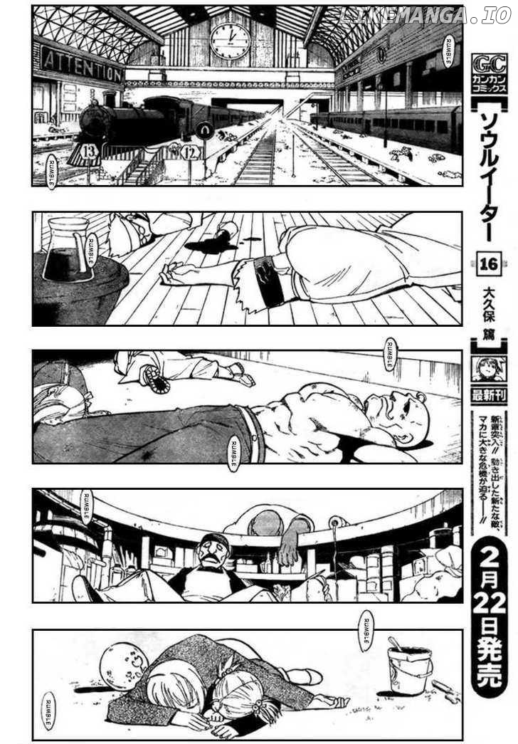 Fullmetal Alchemist, Chapter 104 image 45